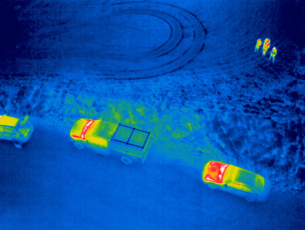 FLIR Drone - Edge Consulting Engineers