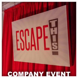 Edge Employees Complete Escape This! Escape Rooms - Edge Consulting ...