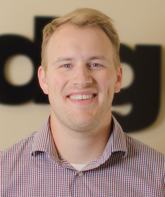Professional headshot