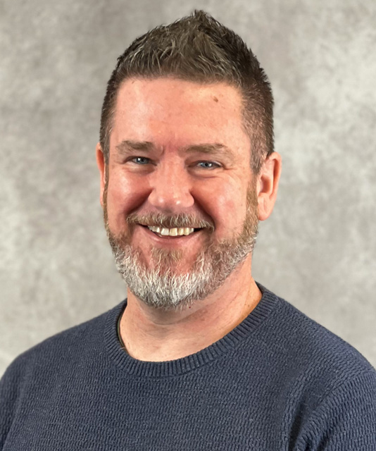 Professional headshot