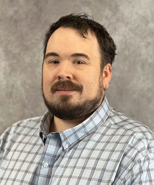 Professional headshot