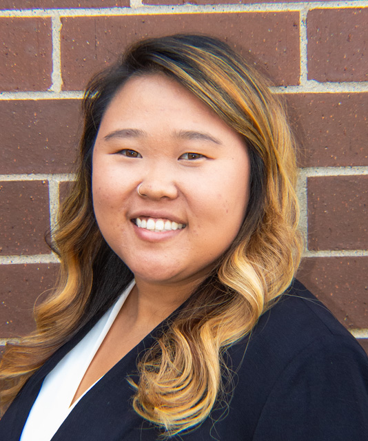 Professional headshot