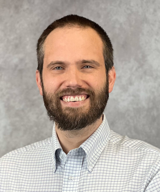 Professional headshot