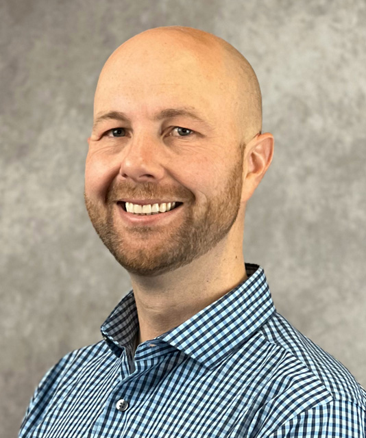 Professional headshot