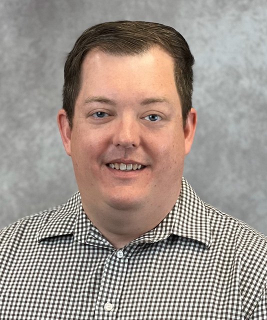 Professional headshot