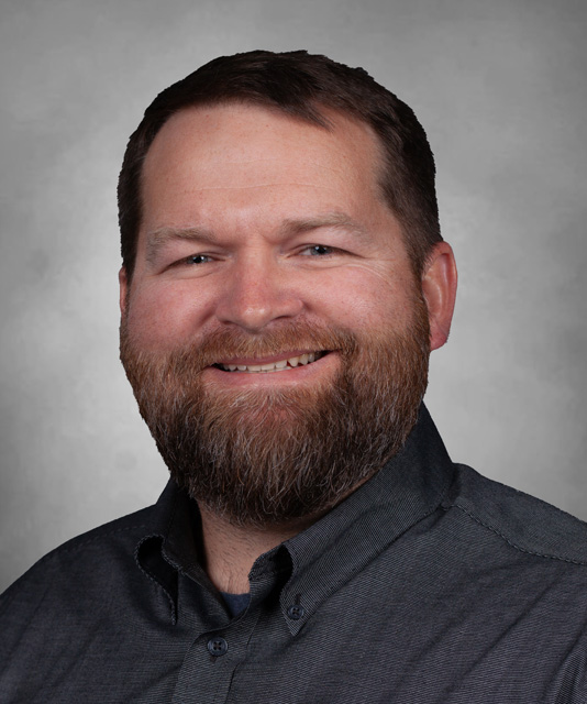 Professional headshot