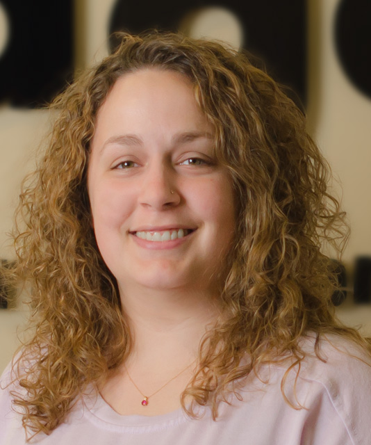Professional headshot