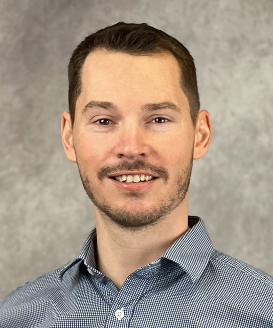 Professional headshot